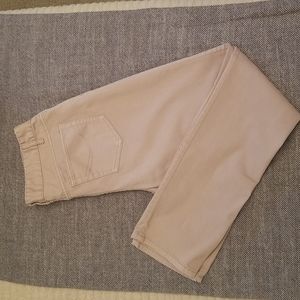 J. Jill Slimleg Pant, Khaki, Size 4 (stretch)